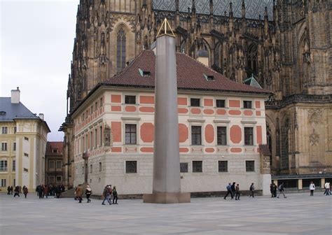 obelisk na praskm hrad|Category : Obelisk (Prague Castle)